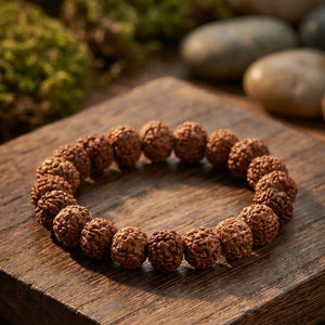 7 Mukhi Rudraksha Bracelet