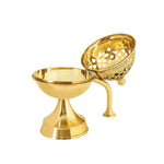 Brass Dhoop Daan Small