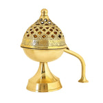 Brass Dhoop Daan large