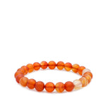 Carnelian Stone Bracelet