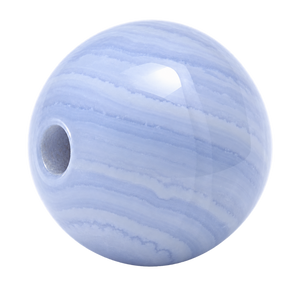 DIY Bead — Blue Lace Agate