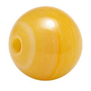 DIY Bead — Yellow Agate