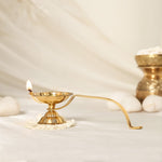 Brass Aarti Diya