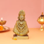 Lord Khatu Shyam Ji Brass idol