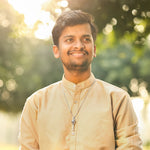 Silver Plated Hanuman Gadha Pendant