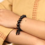 Karungali Malai Bracelet with Govt. Certification 12MM