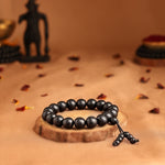 Karungali Malai Bracelet with Govt. Certification 12MM