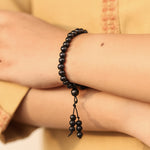 Karungali Malai Bracelet with Govt. Certification 6MM