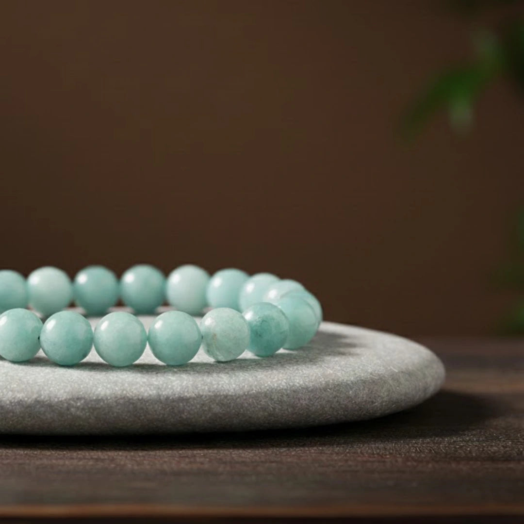 Amazonite Stone Bracelet
