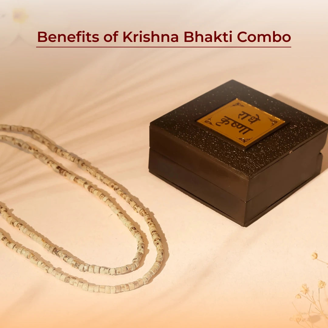 Krishna Bhakti Combo