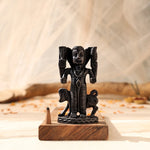 Divine Hindu Lord Vamana Swamy Karungali Idol – Ebony Wood