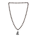 Karungali Malai (Copper wire) with Lord Murgan with Base