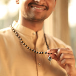 Karungali Malai (Copper wire) with Murgan Shastra Pendant Lifestyle Male