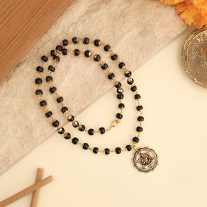 Pavanputra Yantra Karungali Pendant
