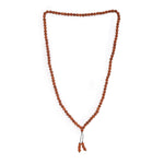 3-in-1 Rudraksha Stretchable Mala 108 Beads
