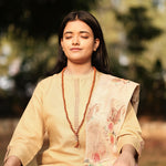 3-in-1 Rudraksha Stretchable Mala 108 Beads