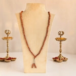 3-in-1 Rudraksha Stretchable Mala 108 Beads
