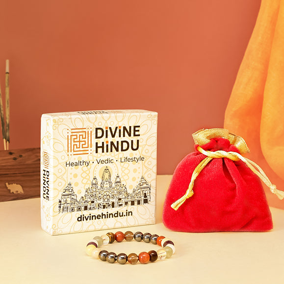 Dhan Varsha Bracelet by Divine Hindu
