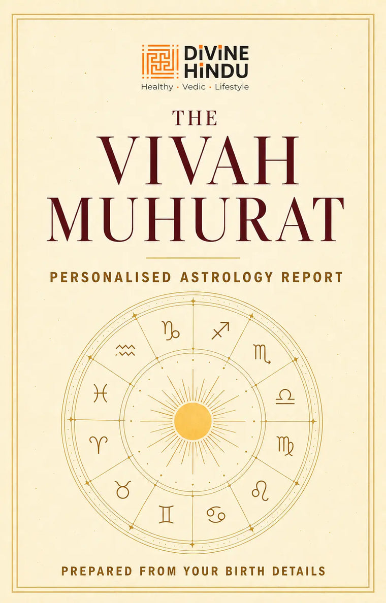 Vivah Muhurat Report — Divine Hindu