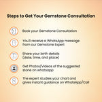 Expert Gemstone Consultation Online