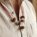 Navgraha Kavach 5*9 Mukhi Rudraksha