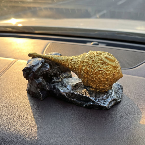 Lord Hanuman Gada for Car, Home & Office