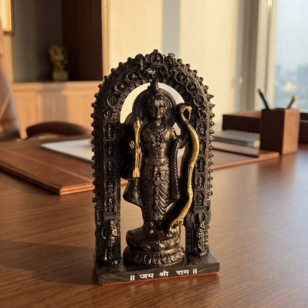 Ayodhya Ram Lalla Idol – For Car, Home & Office