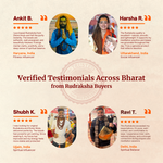 7 Mukhi Lab Tested Certified Nepali Rudraksha