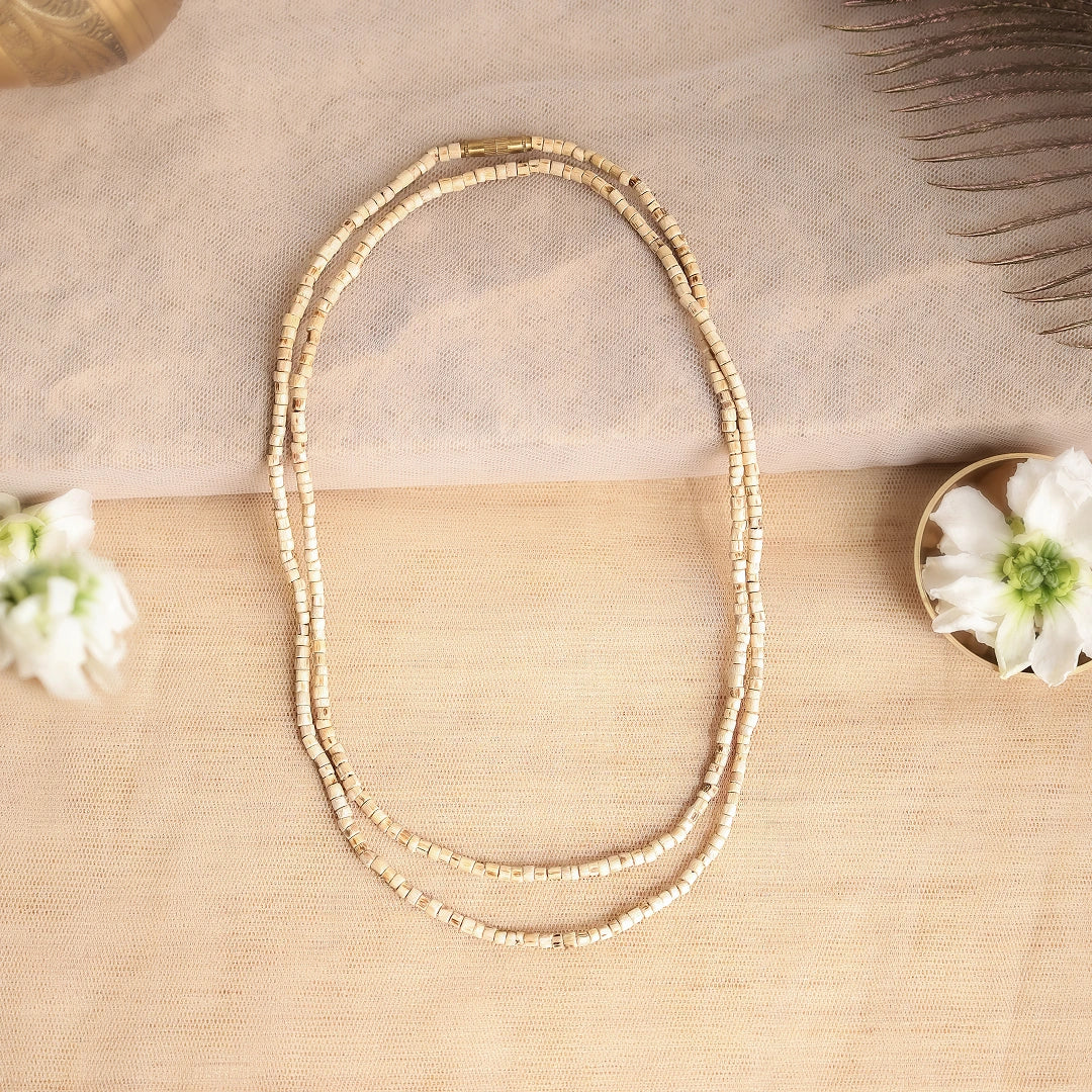 Original Tulsi Kanthi Mala | For Bhakti, Protection & Peace