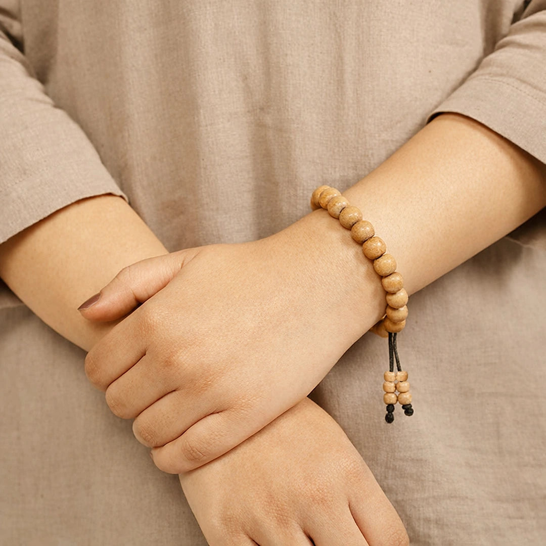 Govt Certified Chandan Sandalwood Bracelet