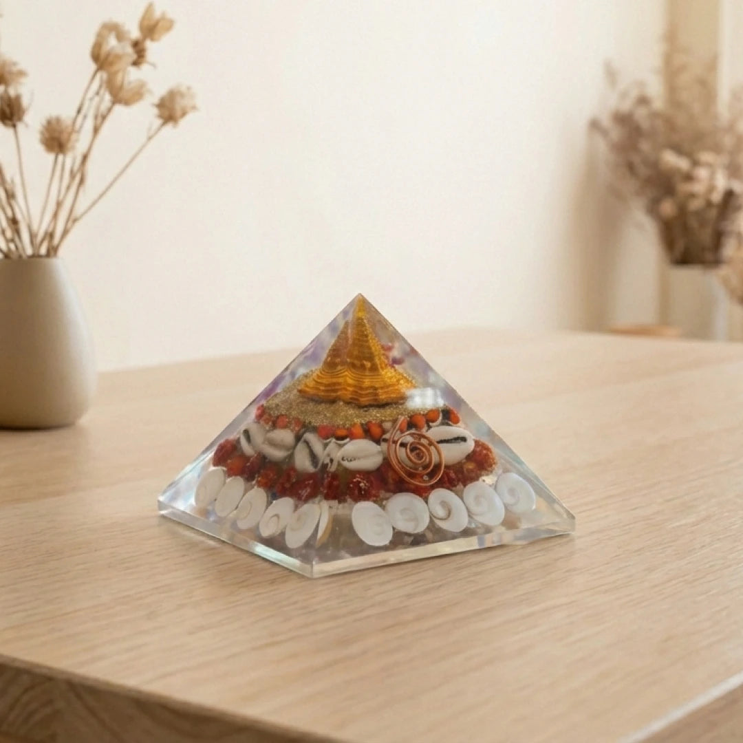 Maa Laxmi Dhan Pyramid