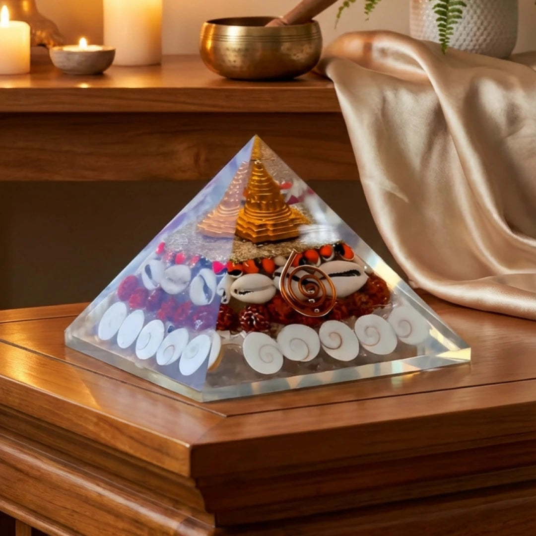 Maa Laxmi Dhan Pyramid