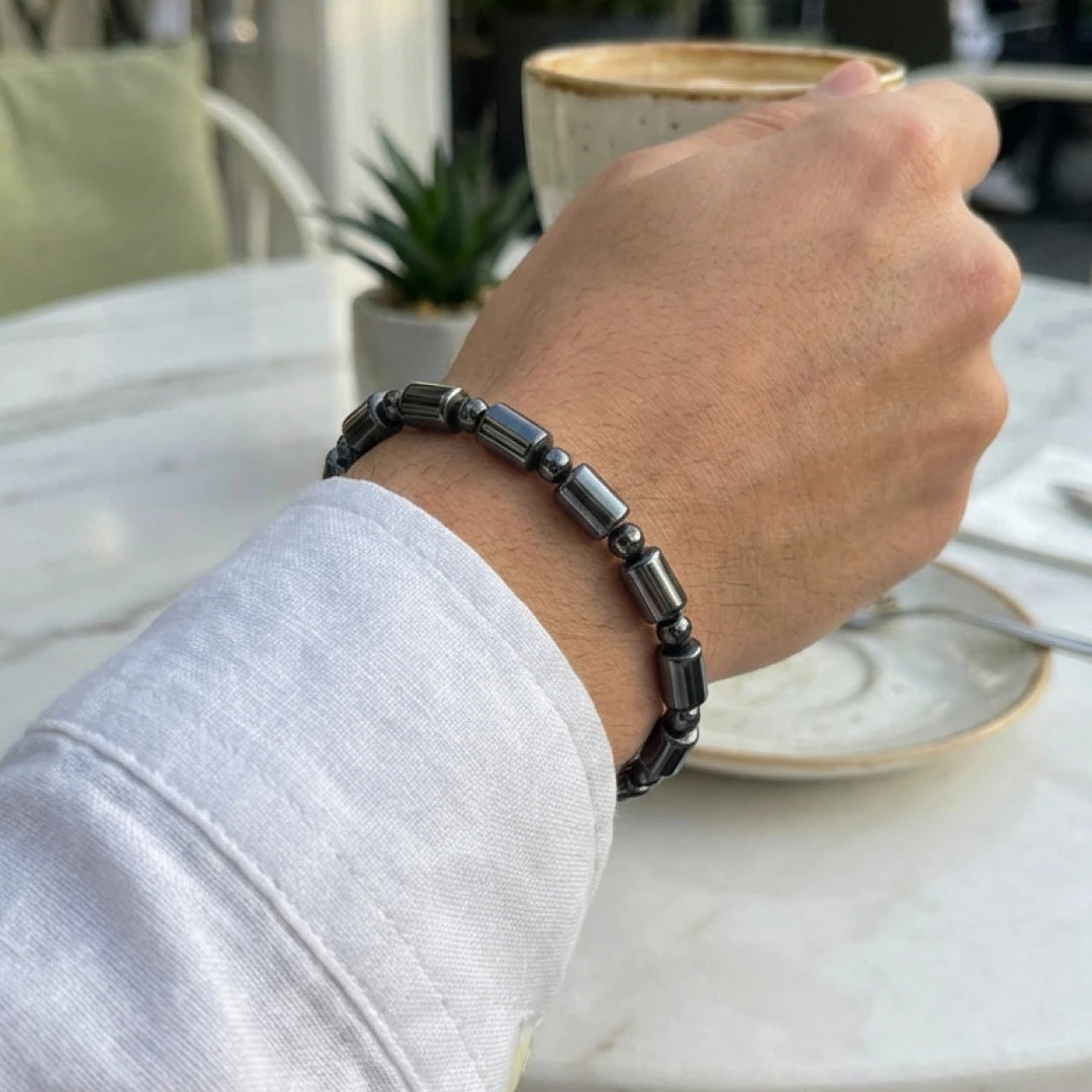 Divine Double Magnet Bracelet