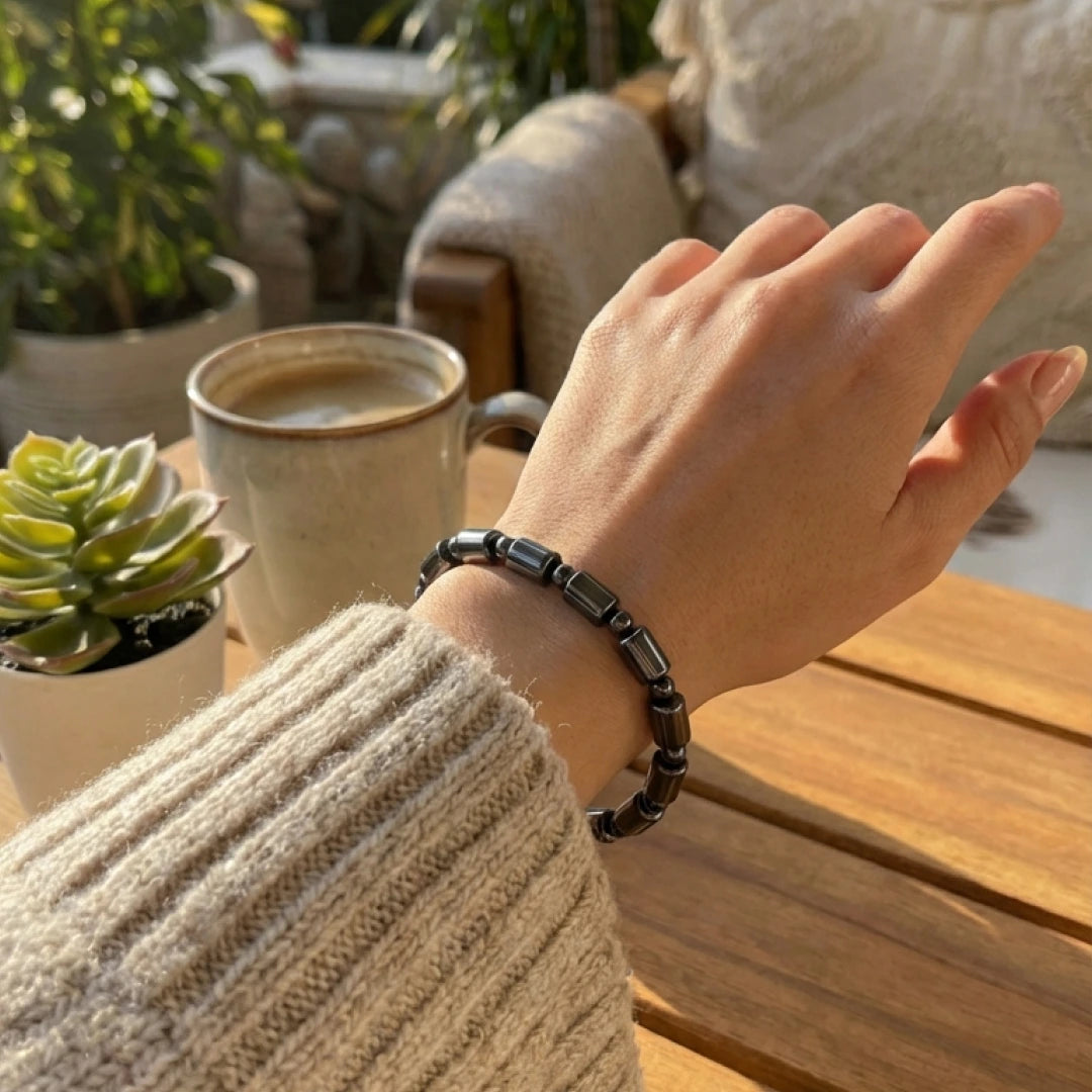 Divine Double Magnet Bracelet