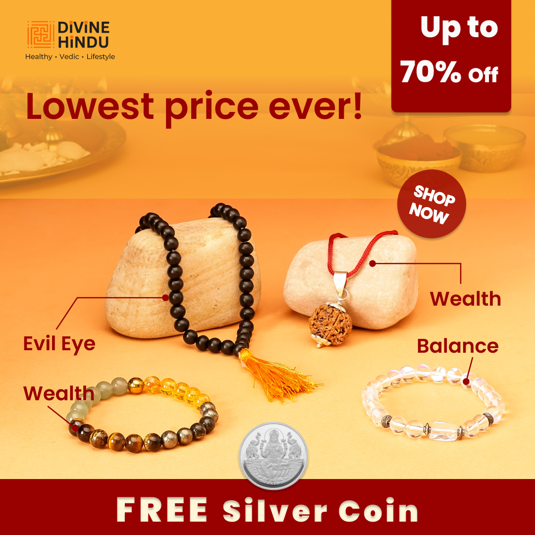 Libra Ramrajya Combo – For Health + Wealth + Evil Eye