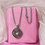 Cancer (Karka) Rashi Pendant