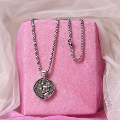 Aries (Mesh) Rashi Pendant