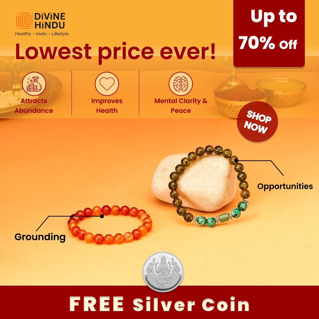 Virgo Ramrajya Combo – For Health & Wealth