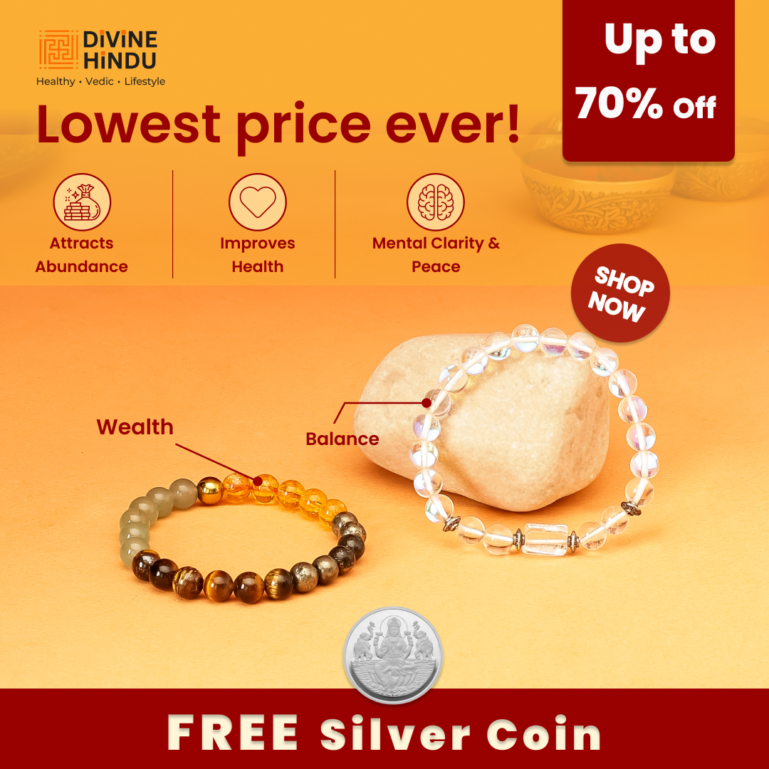 Libra Ramrajya Combo – For Health & Wealth