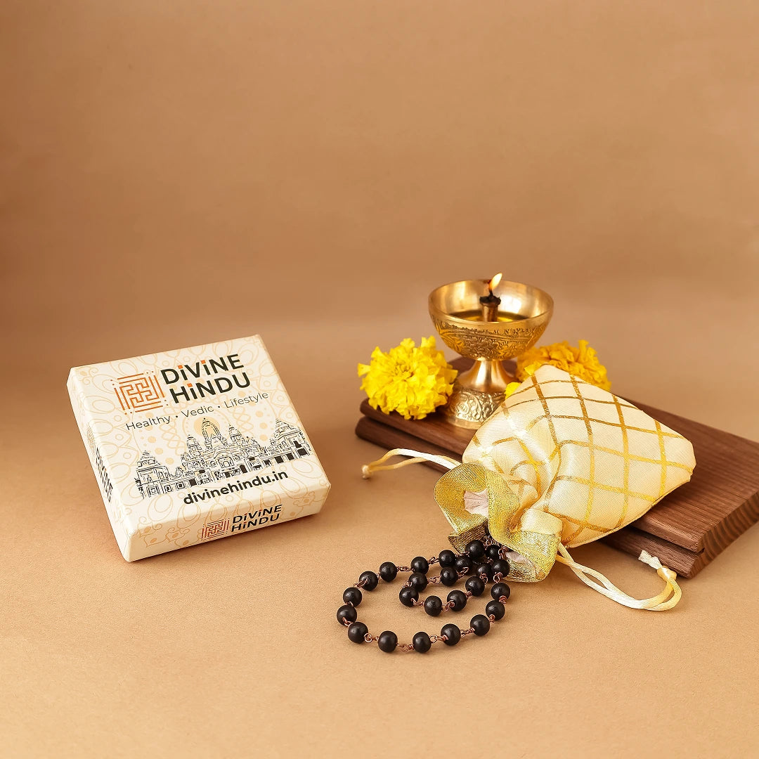 Karungali Malai (Copper wire) with Govt. Certified