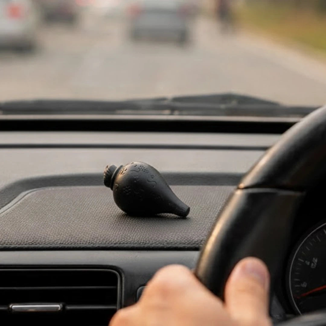 Karungali Shankh (for puja)