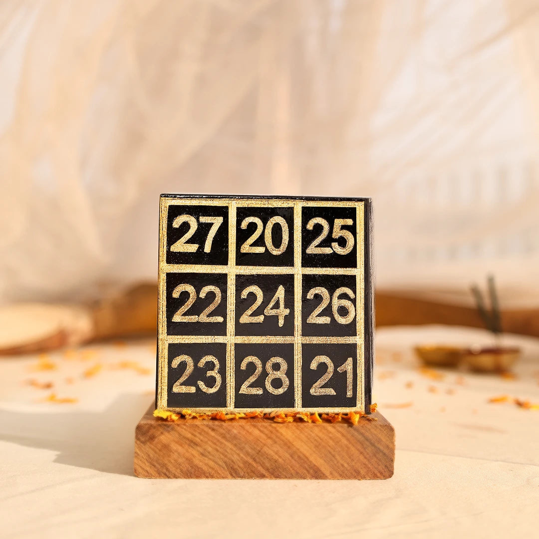 Kuber Sankhya Karungali Yantra