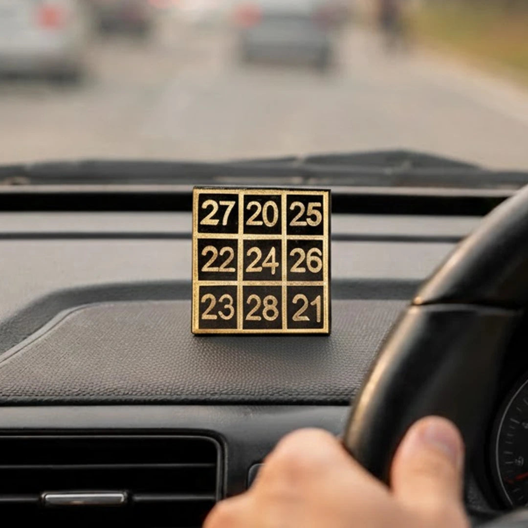 Kuber Sankhya Karungali Yantra