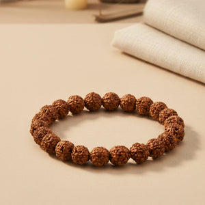 5 Mukhi Rudraksha Bracelet