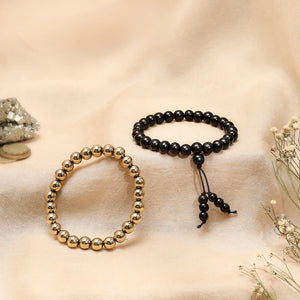Karungali Pyrite Radiance