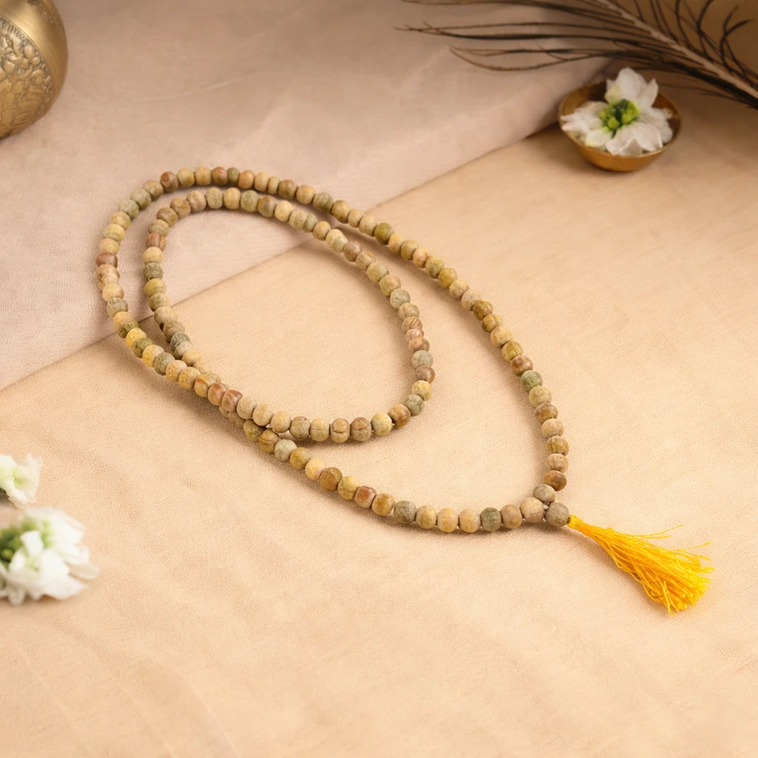 Original Kapoor Mala ( 108 Beads )