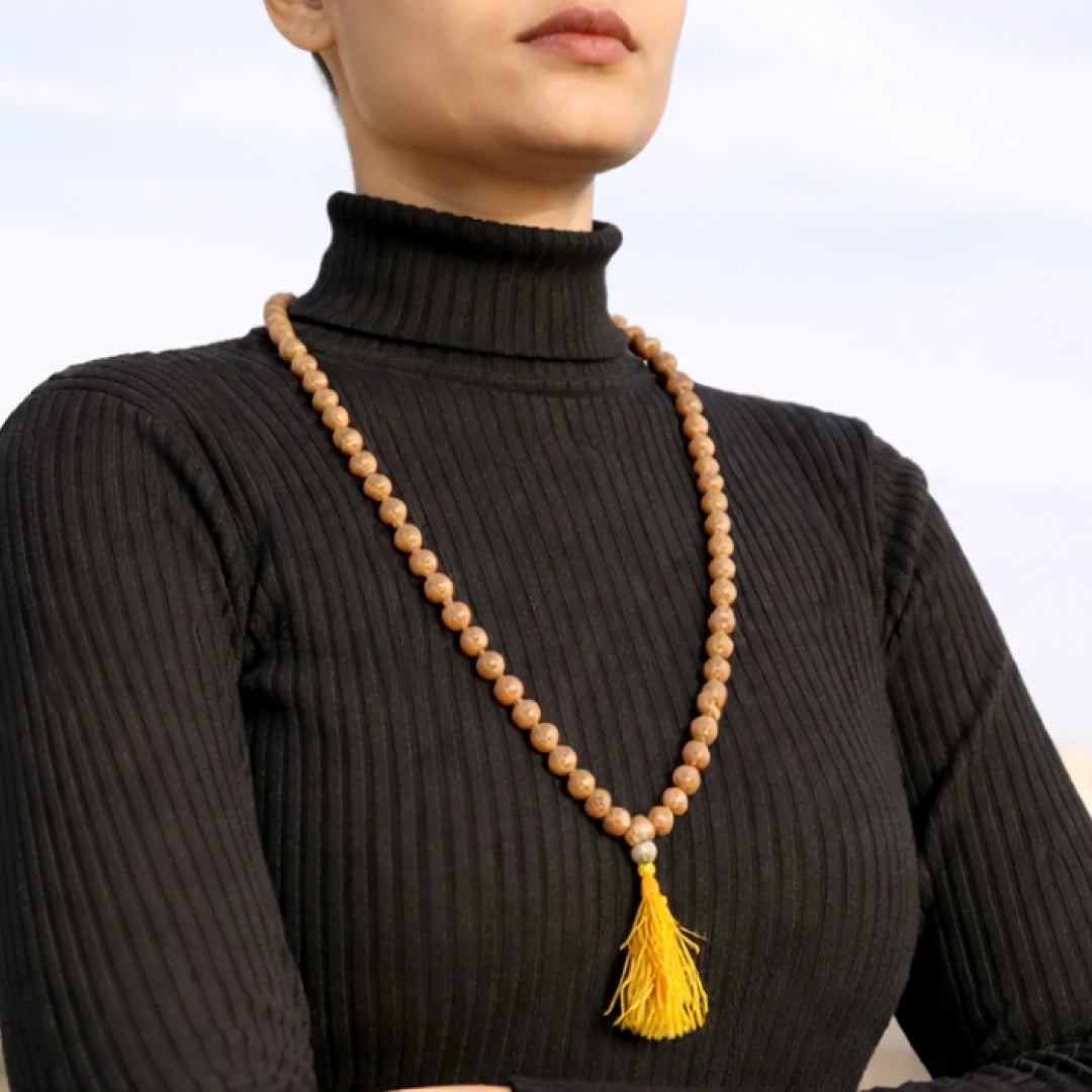 Original Kapoor Mala ( 108 Beads )