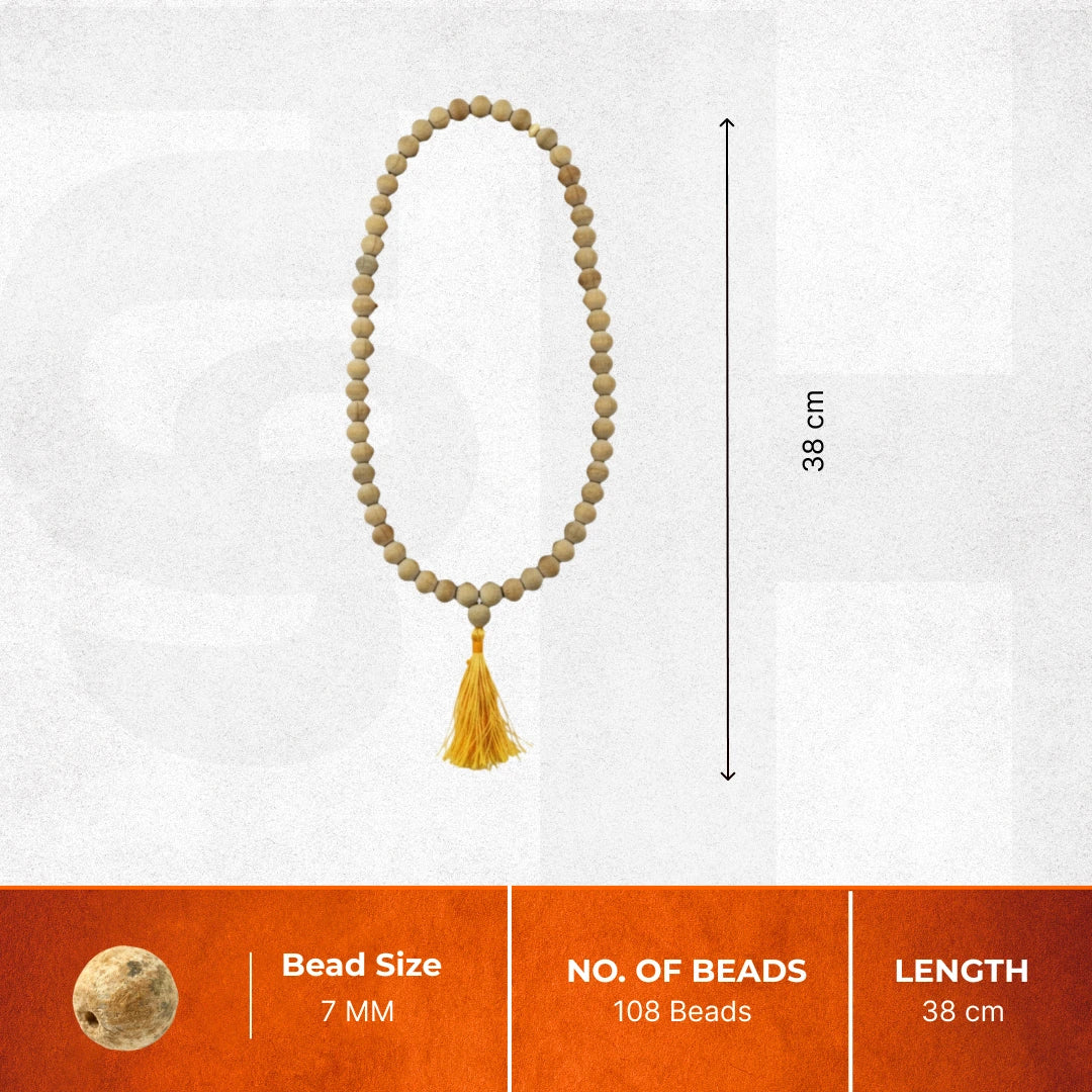 Original Kapoor Mala ( 108 Beads )