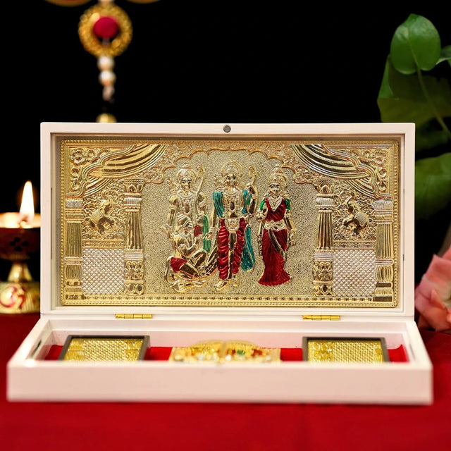 Ram Darbar pocket temple
