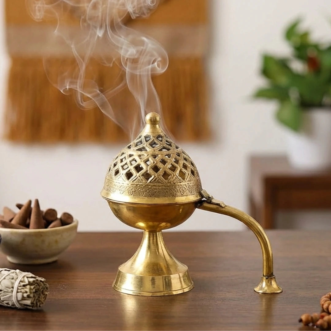 Brass Dhoop Daan